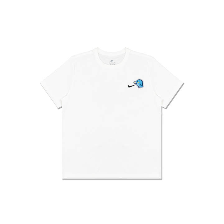 Nike Nike Sportswear T Shirts Men's White Crew Neck