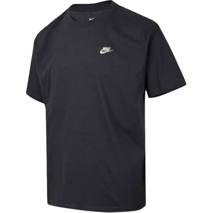 Nike Nike T Shirts Men's Black Crew Neck