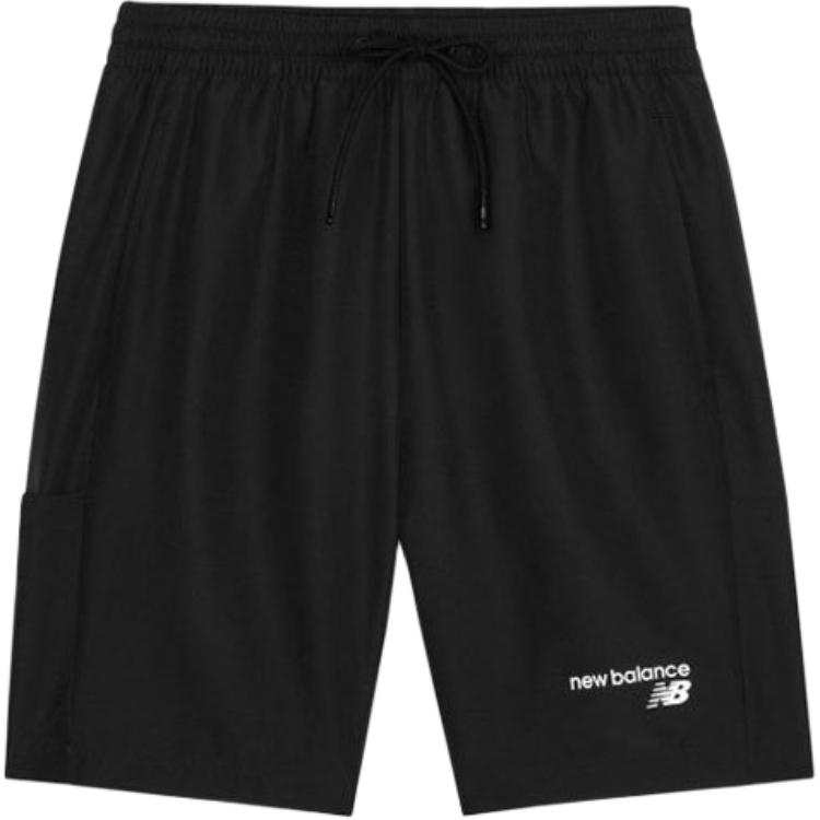 New Balance New Balance Sports Shorts Men's Black Moderate