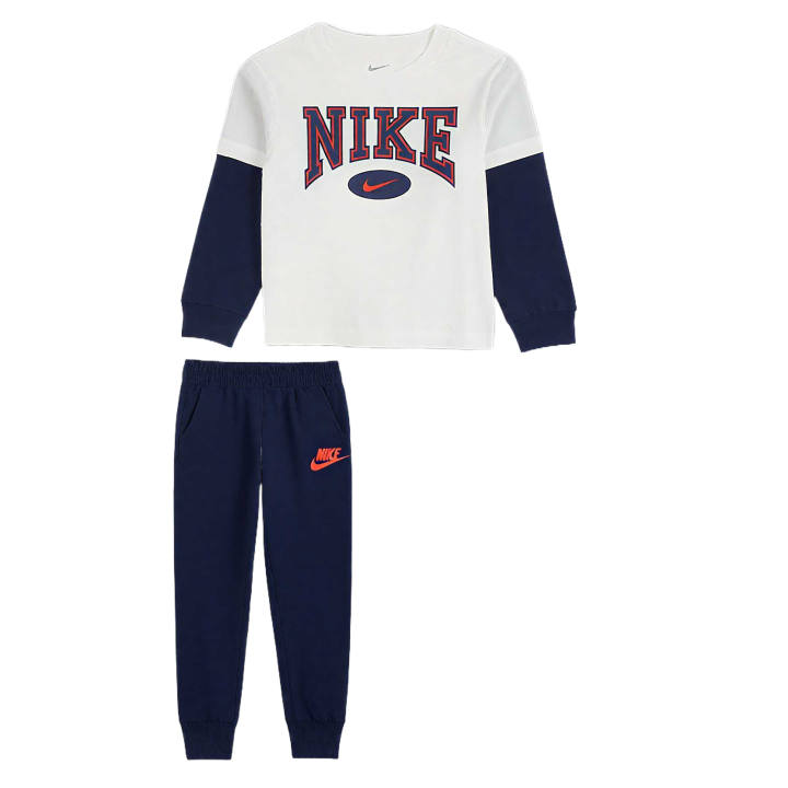 Nike Nike Casual Sportswear ESSENTIALS 2 Piece Set Children Aged 3 7 Years Old