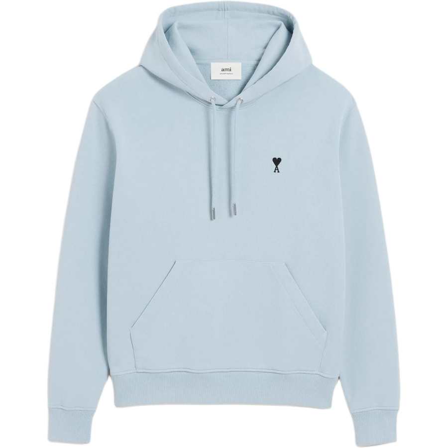 Amiparis Ami de Coeur logo-embroidered hoodie