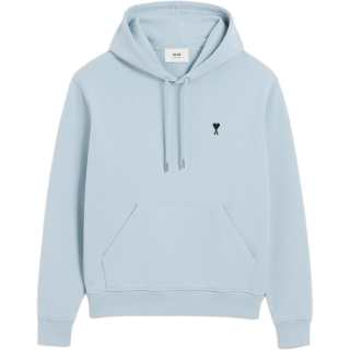 Amiparis Ami de Coeur logo-embroidered hoodie