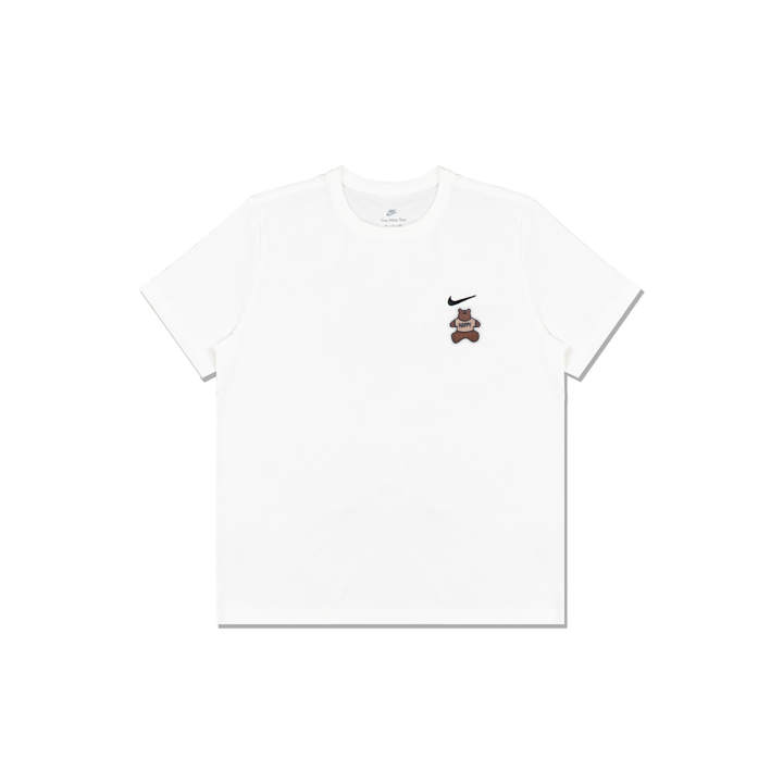 Nike Nike Sportswear T Shirts Men's White Crew Neck