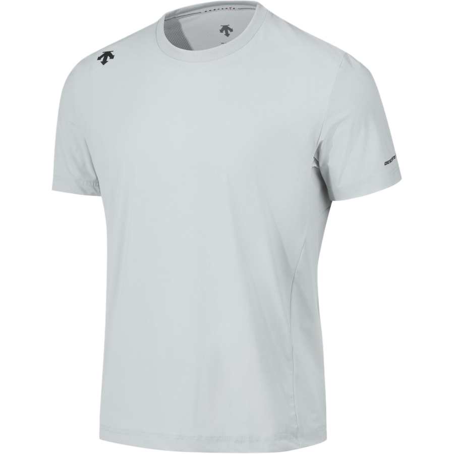 DESCENTE DESCENTE T Shirts Unisex Crew Neck