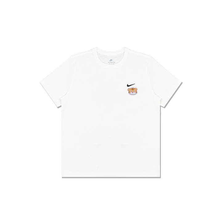 Nike Nike Sportswear T Shirts Men's White Crew Neck