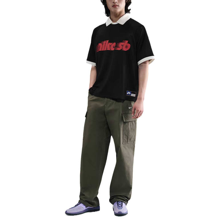 Nike Nike Sb Dri-FIT Jacquard Skate Jersey
