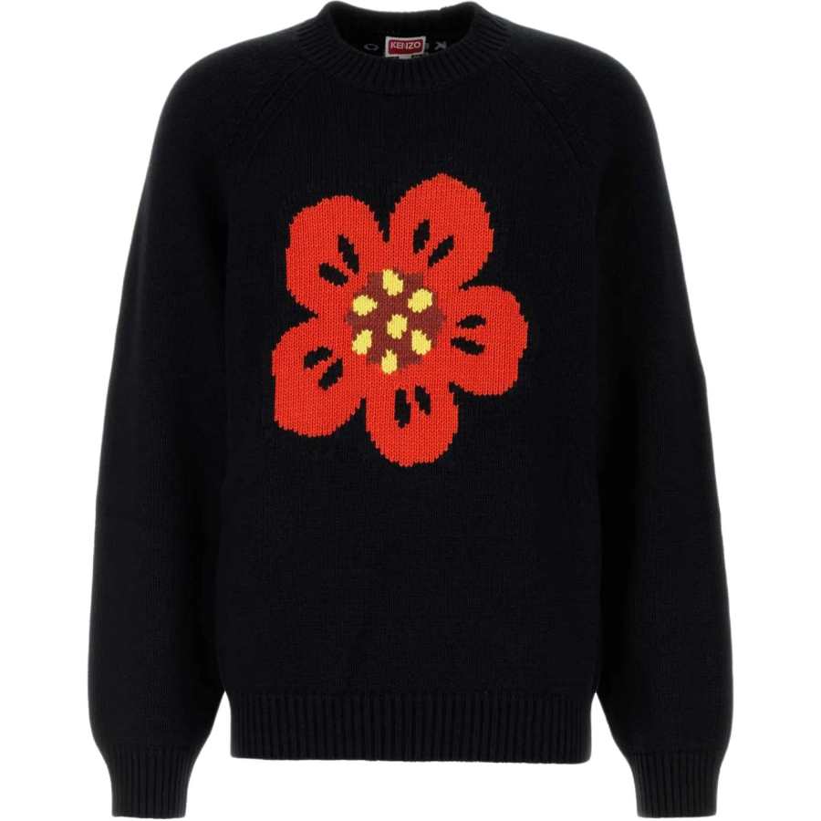 KENZO KENZO Boke Flower Crewneck Jumper