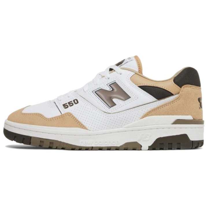 New Balance 550 New Balance 'Mocha Pack' Courir Exclusive
