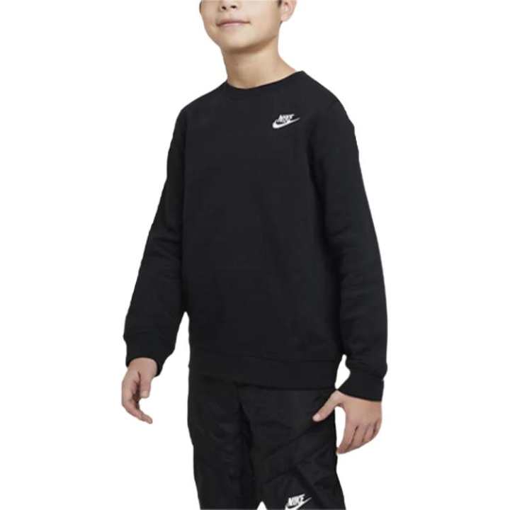 Nike Nike Kids Sweatshirts Crew Neck Moderate