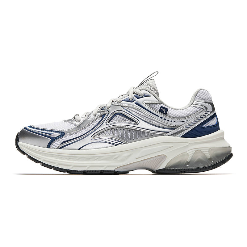 Anta AT2005 Cushioning Slip Resistant Abrasion Resistant Lightweight Height Increasing Rebound Low top