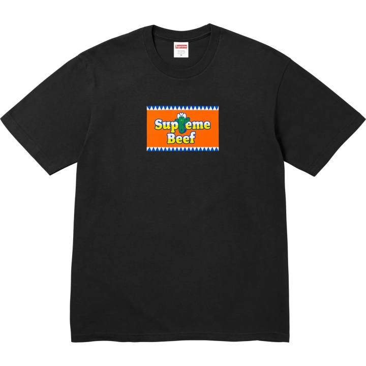 Supreme Supreme box-logo tee