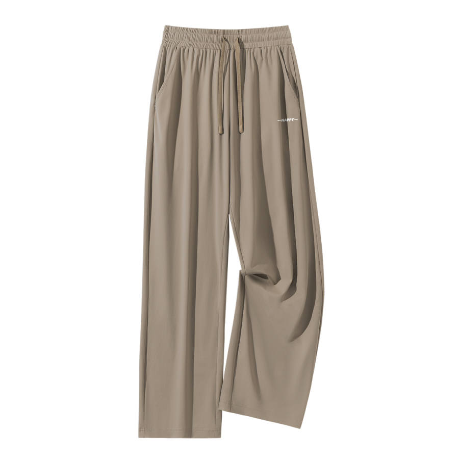 MINISO MINISO Casual Pants Unisex Thin Wide Leg Pants