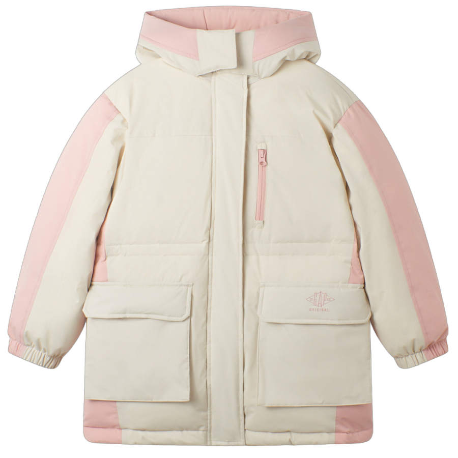 GAP GAP Down Jacket Children Aged 3 7 Years Old