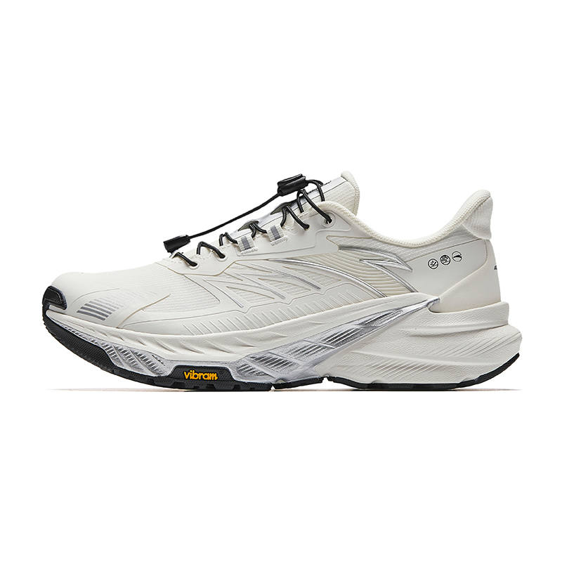 Anta Running Collection Cushioning Abrasion Resistant Cushioning, Wear Resistant Low top Casual Trail Running