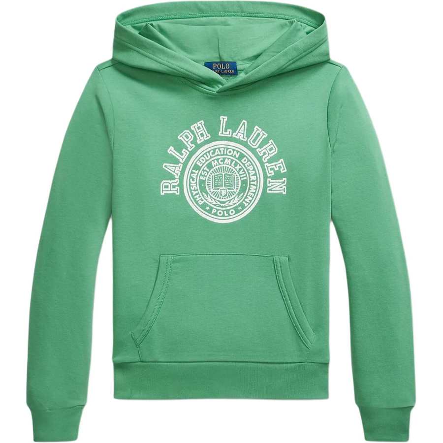 Polo Ralph Lauren Sweatshirt Green Kids'