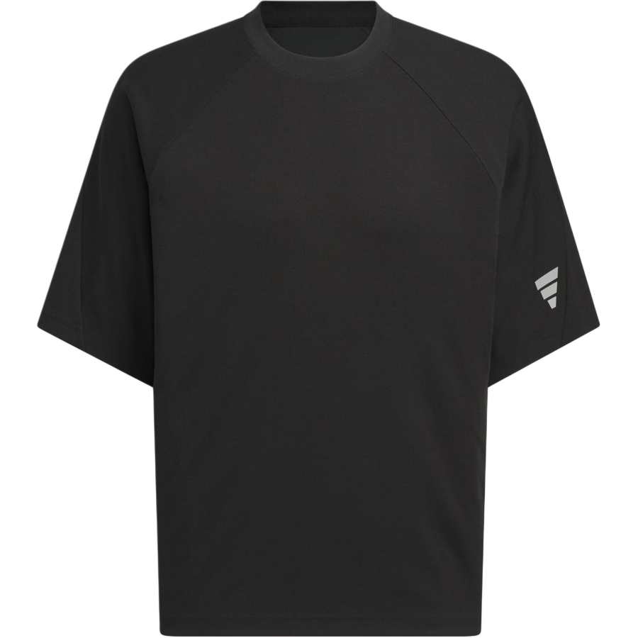 Adidas Adidas FOS SS25 T Shirt Men's Black