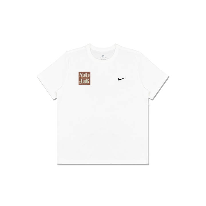 Nike Nike Sportswear T Shirts Men's White Crew Neck