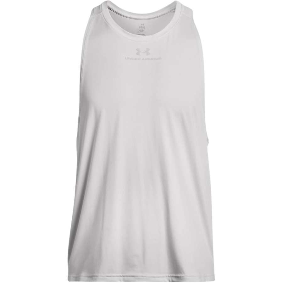 Under Armour Under Armour Tank Top Men's Light Gray
