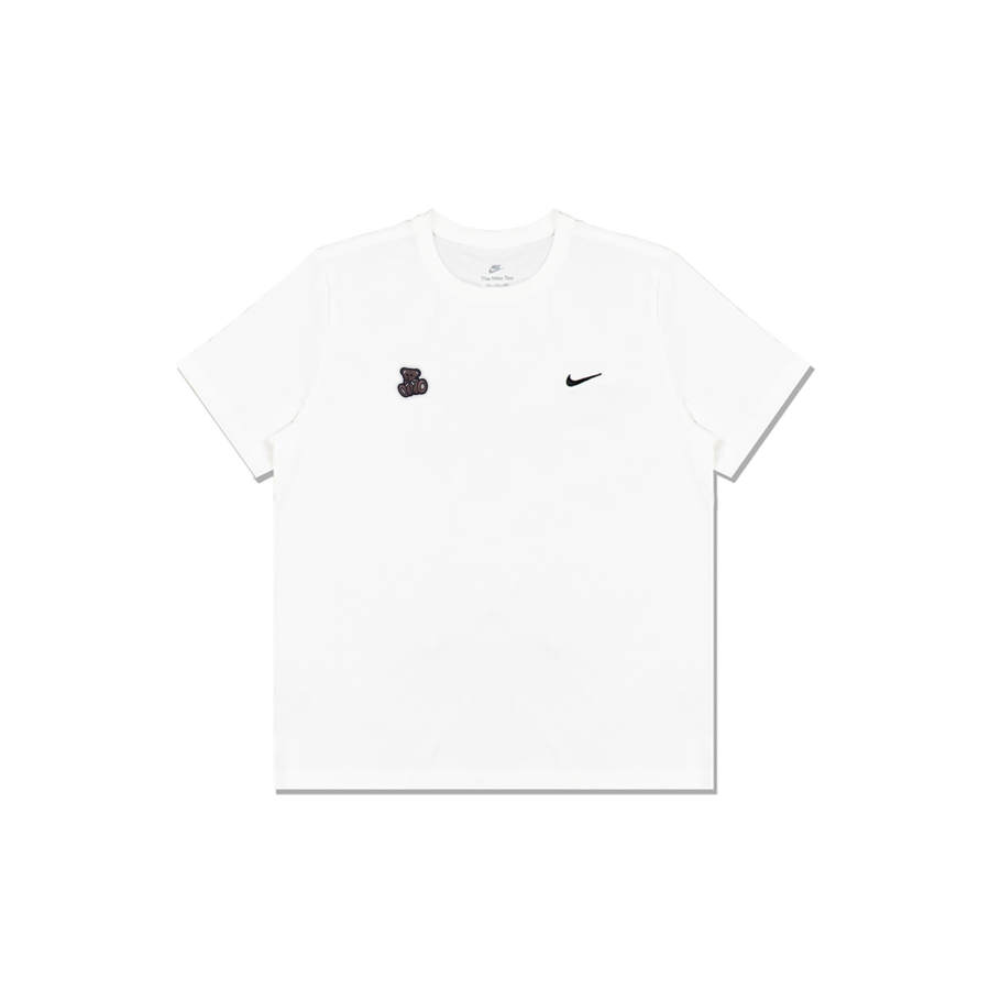 Nike Nike Sportswear T Shirts Men's White Crew Neck