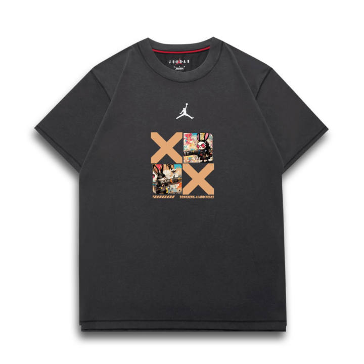 Jordan Jordan DIR FIT Quick drying Series T Shirt Unisex