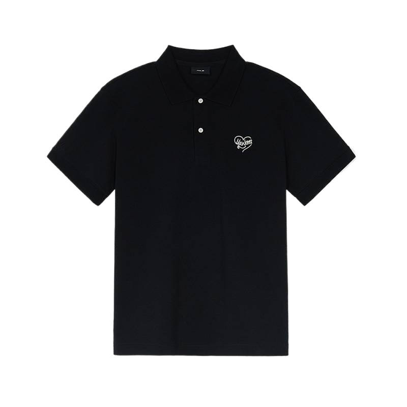 MLB New York Yankees SS25 Polo Shirt Unisex