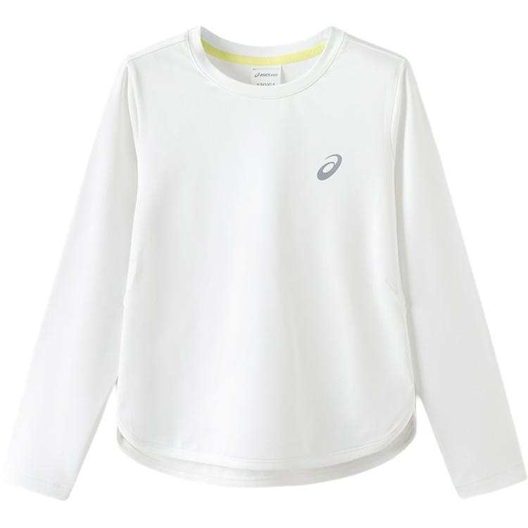 ASICS Kids' Quick Dry T Shirts Sports Performance Teenagers