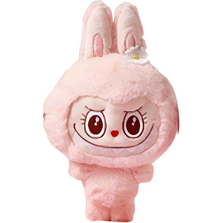 POP MART LABUBU Pop Mart IP MOKOKO Sweetheart Collection Crossbody Bag Dolls Small