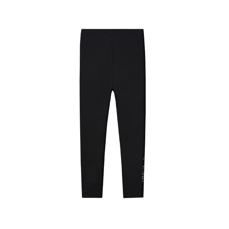 FILA KIDS Full Length Pants Black Teenagers