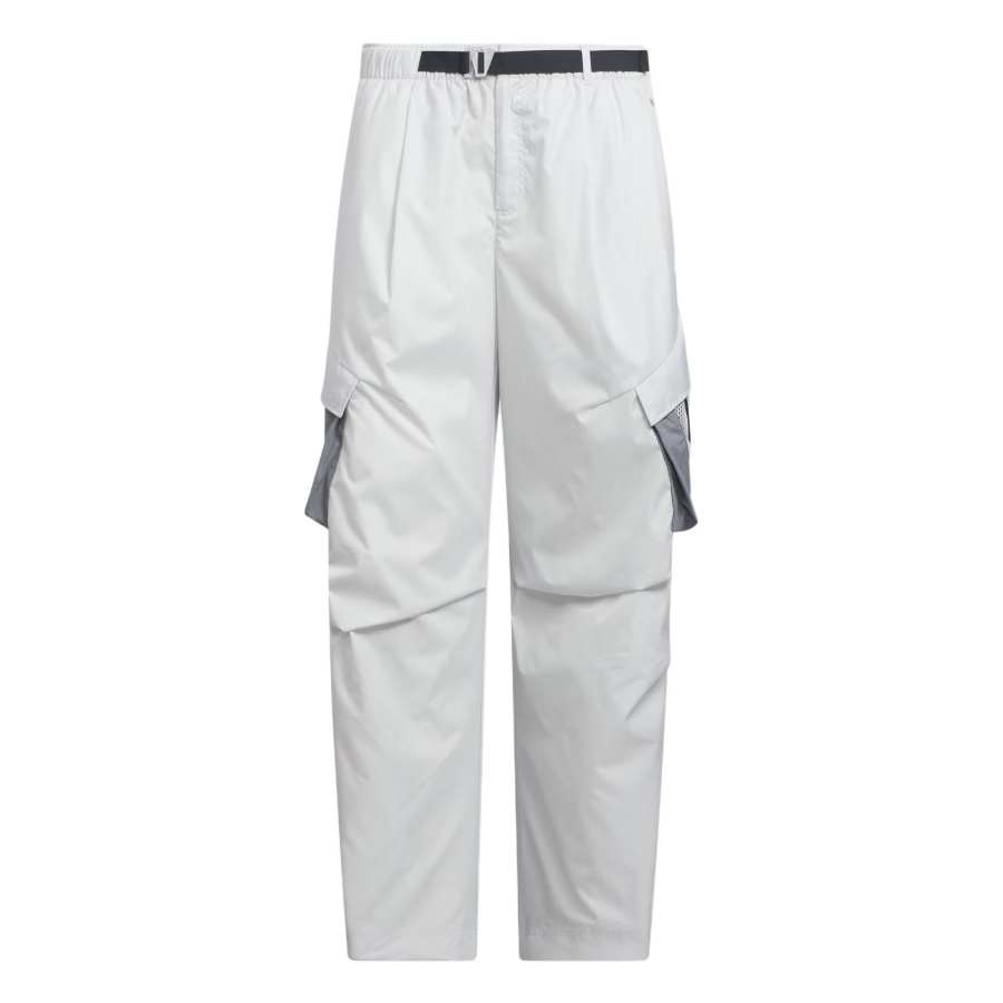 Adidas Adidas FOS TRACKSUIT BOTTOMS Sports Pants Men's Light Gray