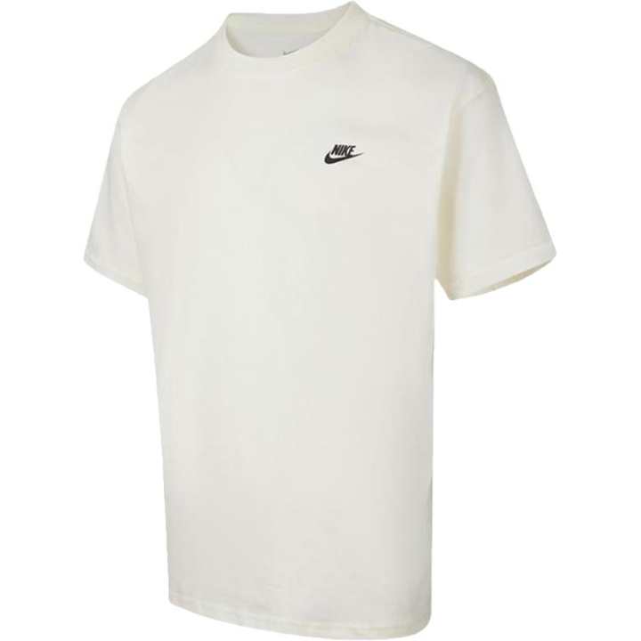 Nike Nike T Shirts Men's White Crew Neck