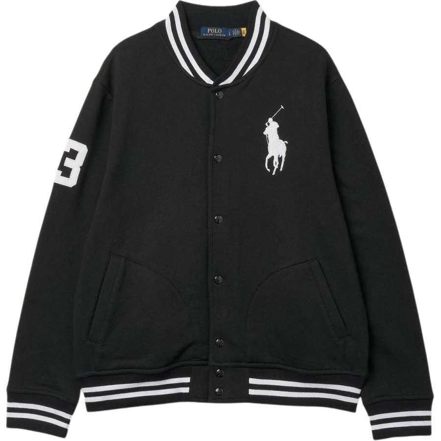 Polo Ralph Lauren Big Pony Baseball Jacket