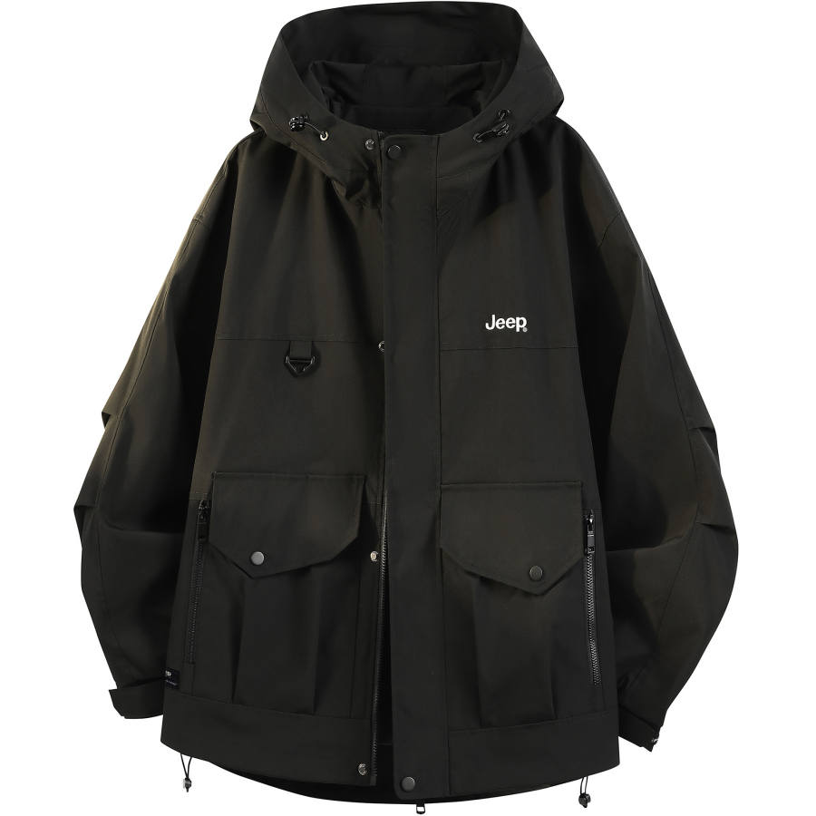Jeep Moxima Lifestyle Jacket Unisex