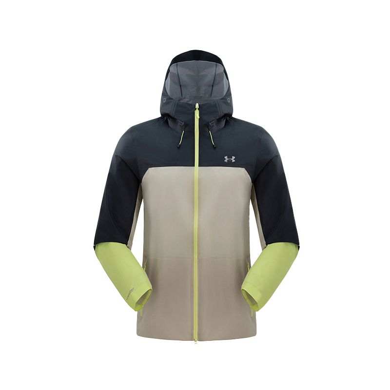 Under Armour Under Armour SS25 Waterproof, Windproof, Breathable, Super Light Windbreaker Jacket Men's