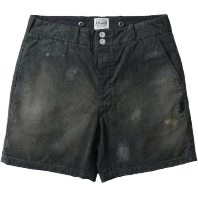 MADNESS Casual Shorts Unisex Black Moderate