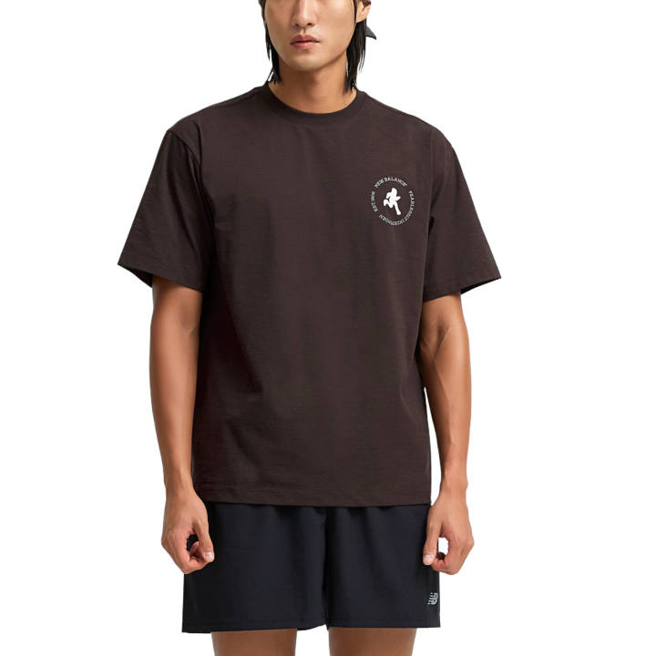 New Balance New Balance FROZEN SS25 T Shirt Men's