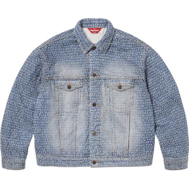 Supreme Supreme Jackets Unisex Lapel Moderate Other