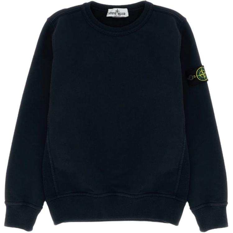 Stone Island cotton sweatshirt