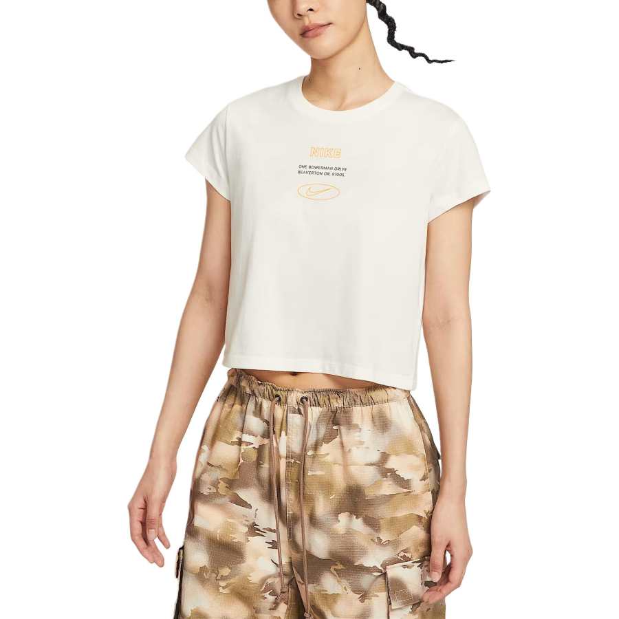 Nike Nike Sportswear Regular T Shirt Women's