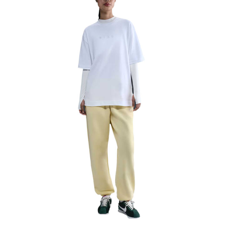 Nike Nike Drop Shoulder Sleeve T Shirt Women's