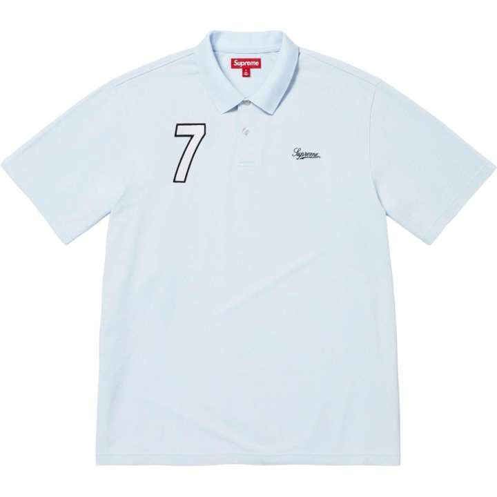 Supreme Supreme Polo Shirts Unisex Moderate