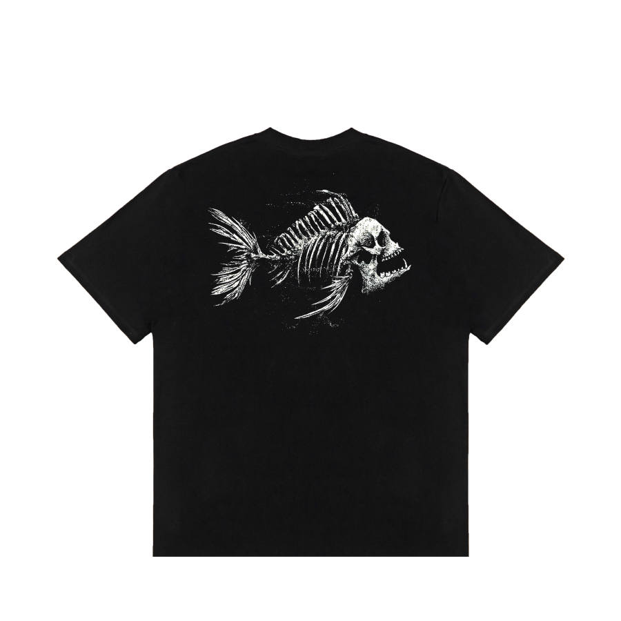 Nike Nike Dri Fit T Shirts Unisex Black Crew Neck Moderate Straight Fit