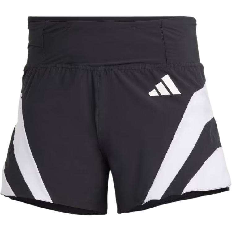 Adidas Adidas Free Shipping With AdiClub Adizero Archive Running Gel Short