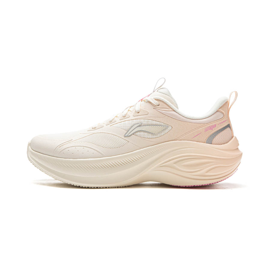 Li-Ning Li Ning Ride Waves V2 Cushioning Slip Resistant Abrasion Resistant Breathable Lightweight Low top