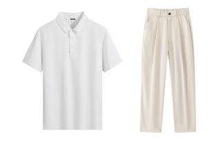 MONTVOO Shirt Matching Set Unisex