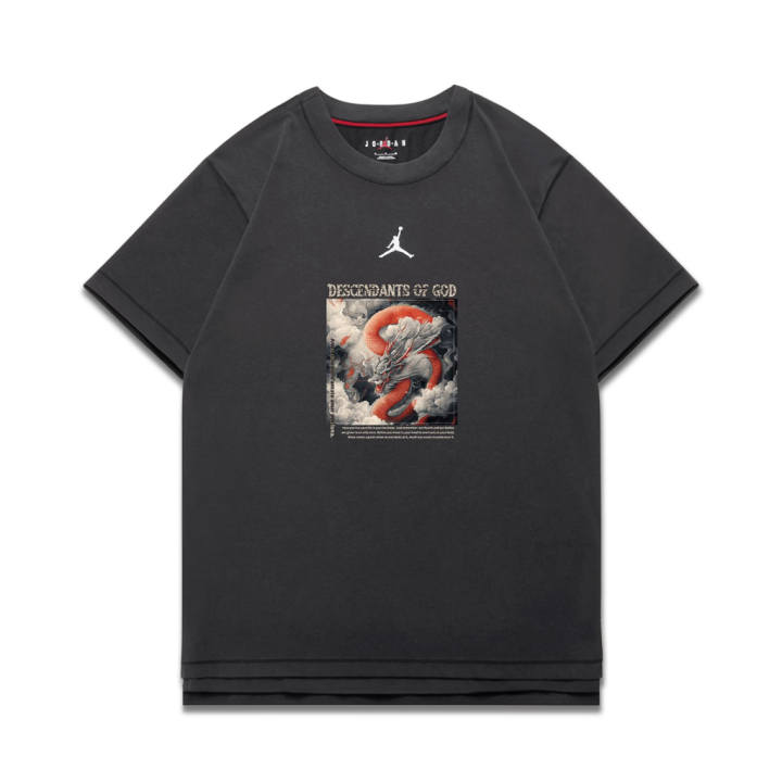 Jordan Jordan DIR FIT Quick drying Series T Shirt Unisex