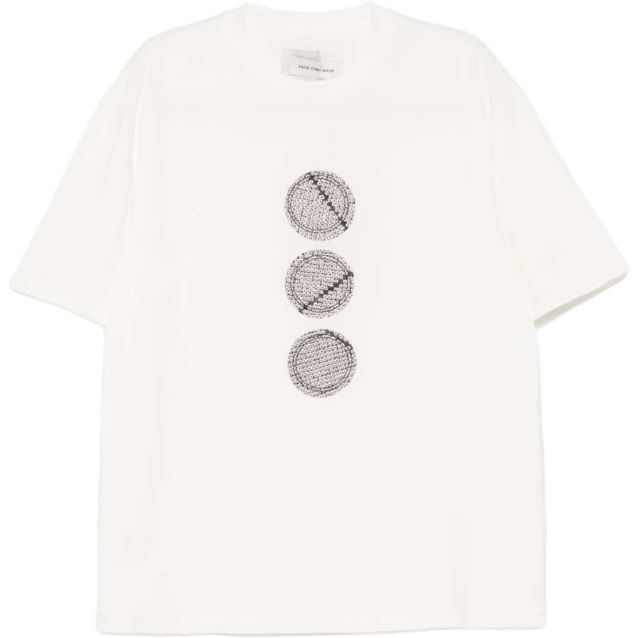 Feng Chen Wang Feng Chen Wang printed T-shirt