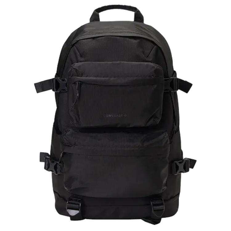Converse Converse Polyester Backpack Unisex Dark Gray