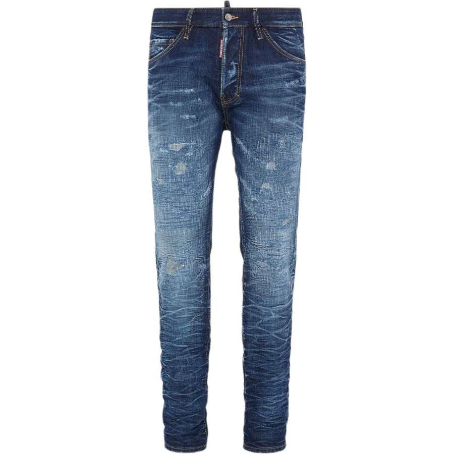 DSQUARED 2 Dsquared2 Cool Guy Distressed Jeans