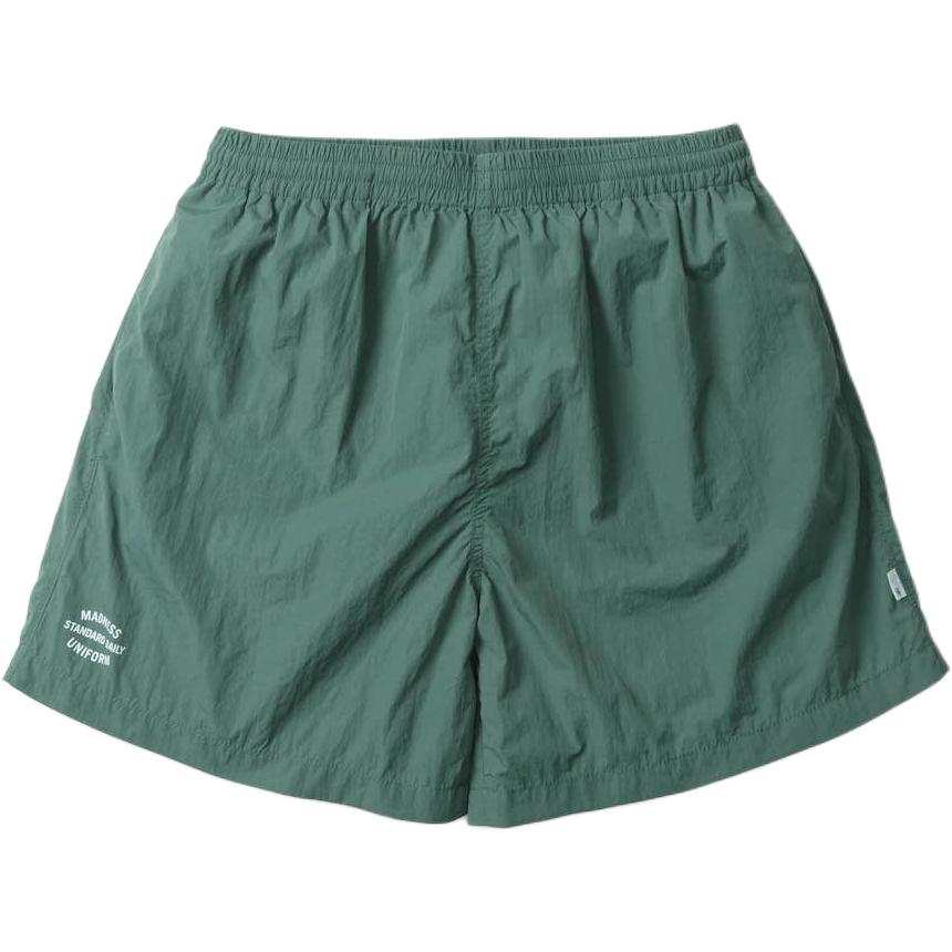 MADNESS Casual Shorts Unisex Aqua Green