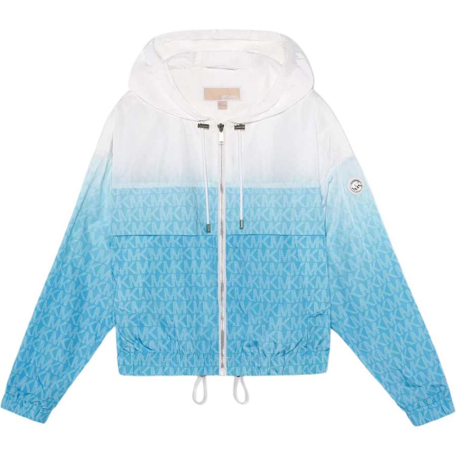 MICHAEL KORS Jackets & Coats Women's Blue